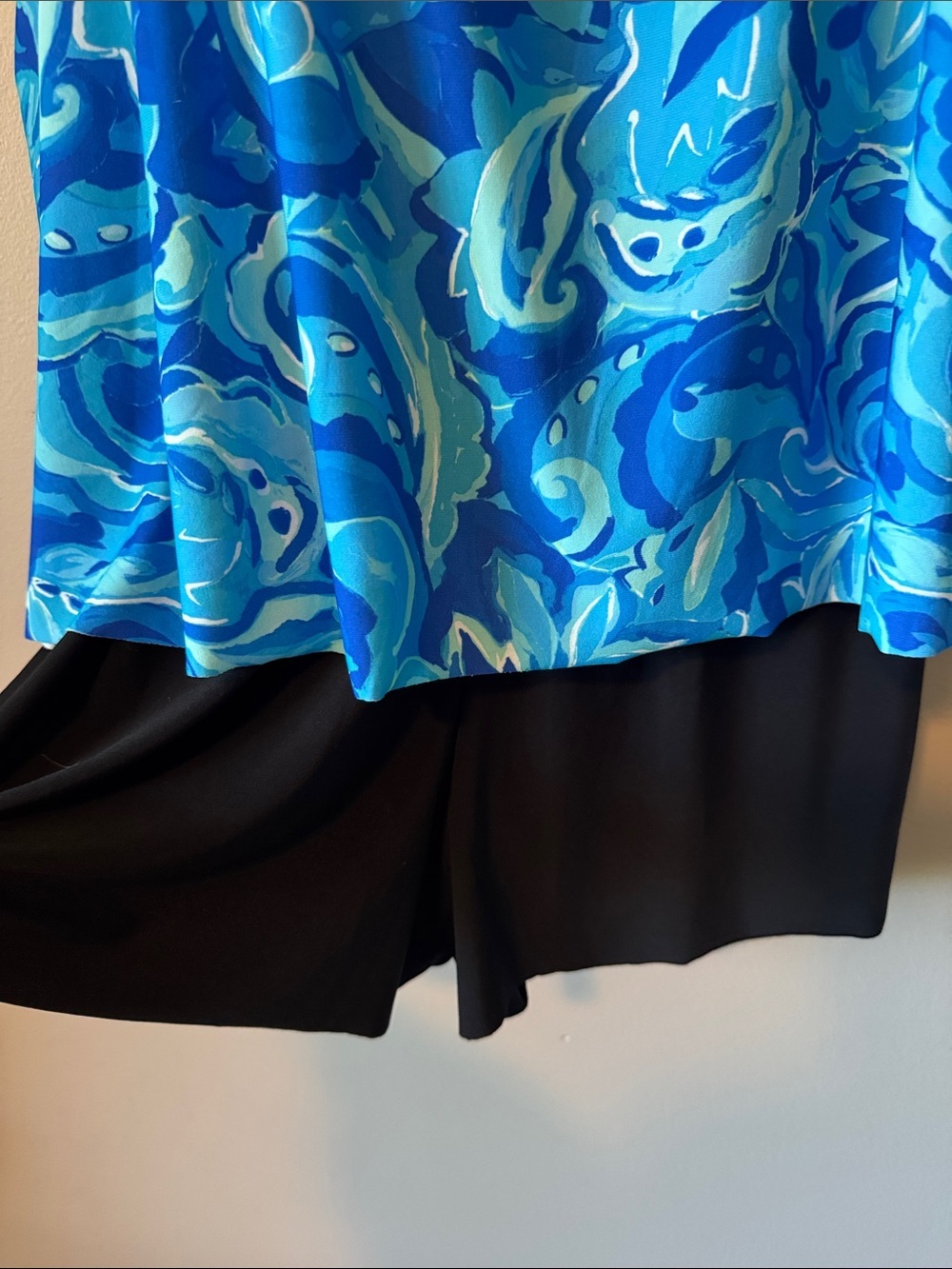TrimShaper Farrah Romper Swimsuit - Picture 4 of 9